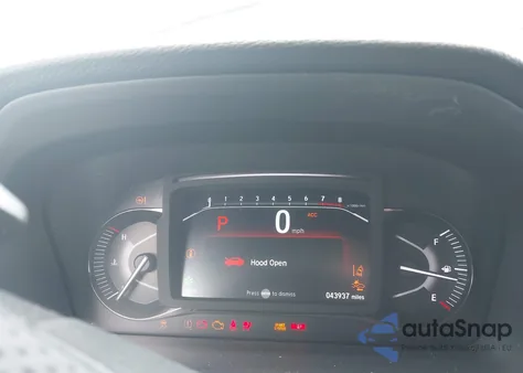 2024 Honda Passport Awd Trailsport from USA, damaged, VIN 5FNYF8H6XRB000224